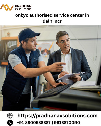 Onkyo Authorised Service Center in Delhi NCR – Genuine Repairs & Support.jpg