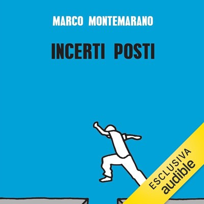 Marco Montemarano - Incerti posti (2025) (mp3 - 128 kbps)