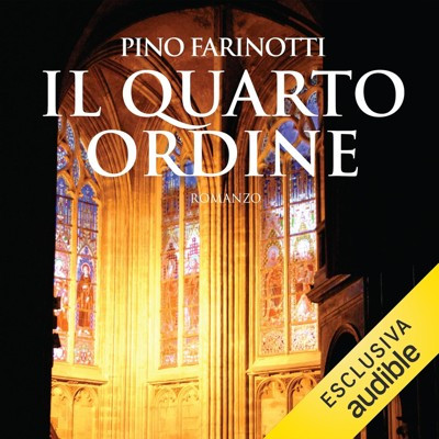 Pino Farinotti - Il quarto ordine (2025) (mp3 - 128 kbps)