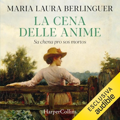 Maria Laura Berlinguer - La cena delle anime (2025) (mp3 - 128 kbps)