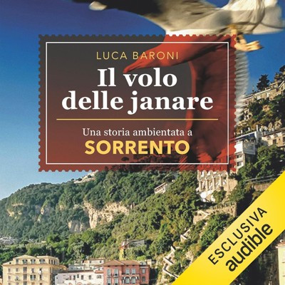 Luca Baroni - Il volo delle janare (2025) (mp3 - 128 kbps)