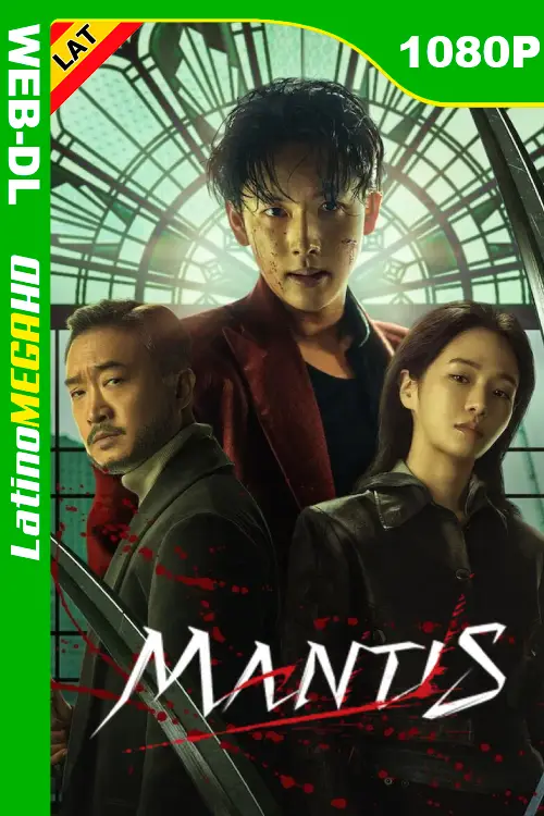 Mantis (2025) Latino 1080P NF WEB-DL
