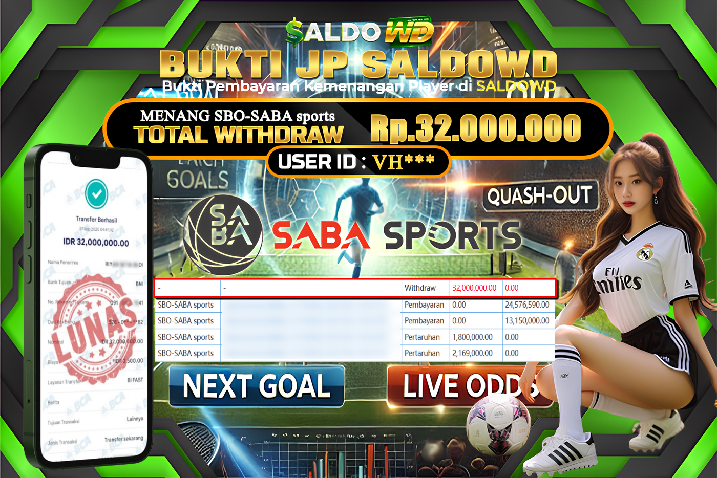 BUKTI JP 27 SEPTEMBER 2025