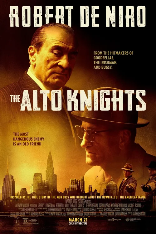 The Alto Knights (2025) PLSUB.720p.WEB-DL.XviD.AC3-OzW / Napisy PL