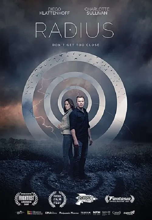 Promień / Radius (2017) PL.WEB-DL.XviD-GR4PE / Lektor PL