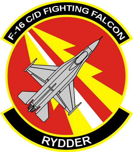 Skadron Udara 16 Patch.png