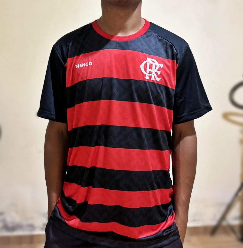 Camisa Flamengo Principia