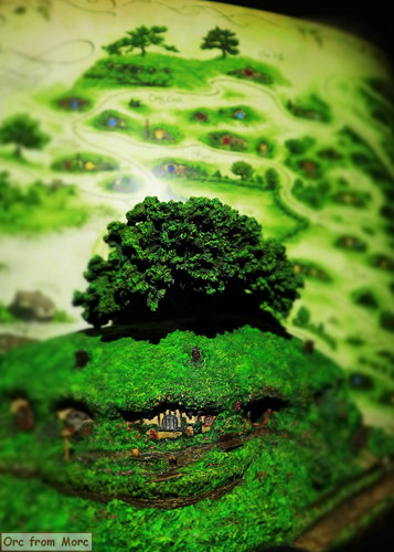 022 Bag End Collectors Edition repainted.jpg
