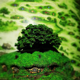 022 Bag End Collectors Edition repainted