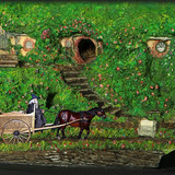 023 Bag End Collectors Edition repainted