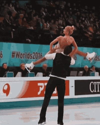 artistic skating ice skating.gif