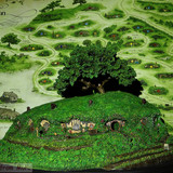 002 Bag End Collectors Edition repainted