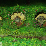 008 Bag End Collectors Edition repainted