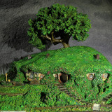 006 Bag End Collectors Edition repainted
