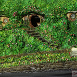 010 Bag End Collectors Edition repainted