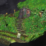 024 Bag End Collectors Edition repainted