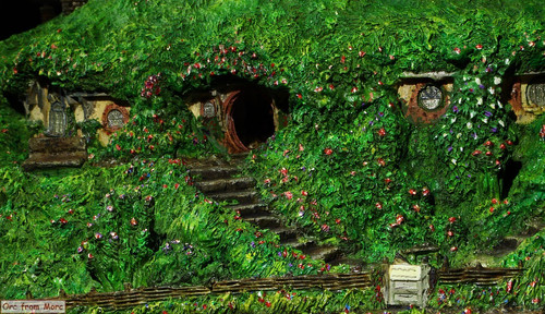 012 Bag End Collectors Edition repainted.jpg