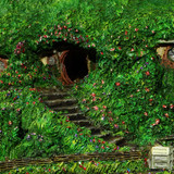 012 Bag End Collectors Edition repainted