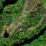 011 Bag End Collectors Edition repainted