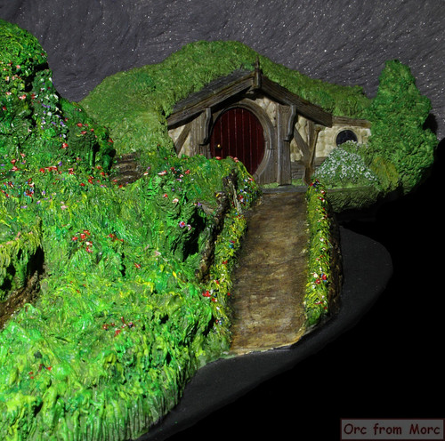 016 Bag End Collectors Edition repainted.jpg