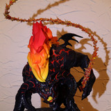 005 Mini Epics Balrog with whip