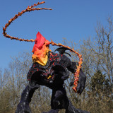 005a Mini Epics Balrog with whip