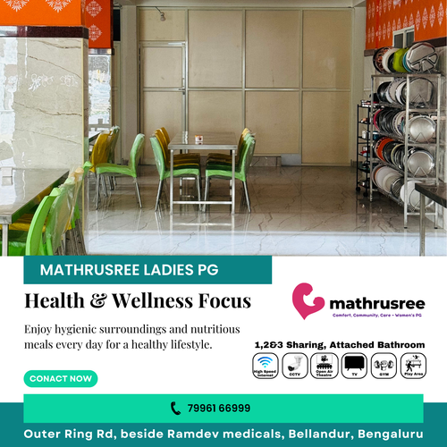 Healthy living every day