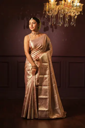Shop Wedding Kanjivaram Sarees Online | Dailybuyys.webp