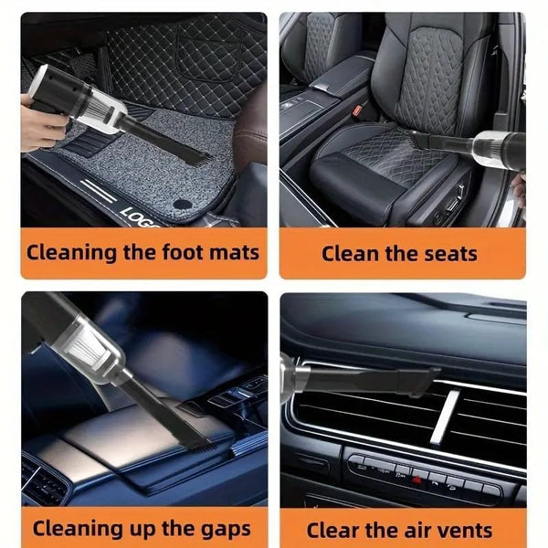 Vacuum Cleaner Image 4