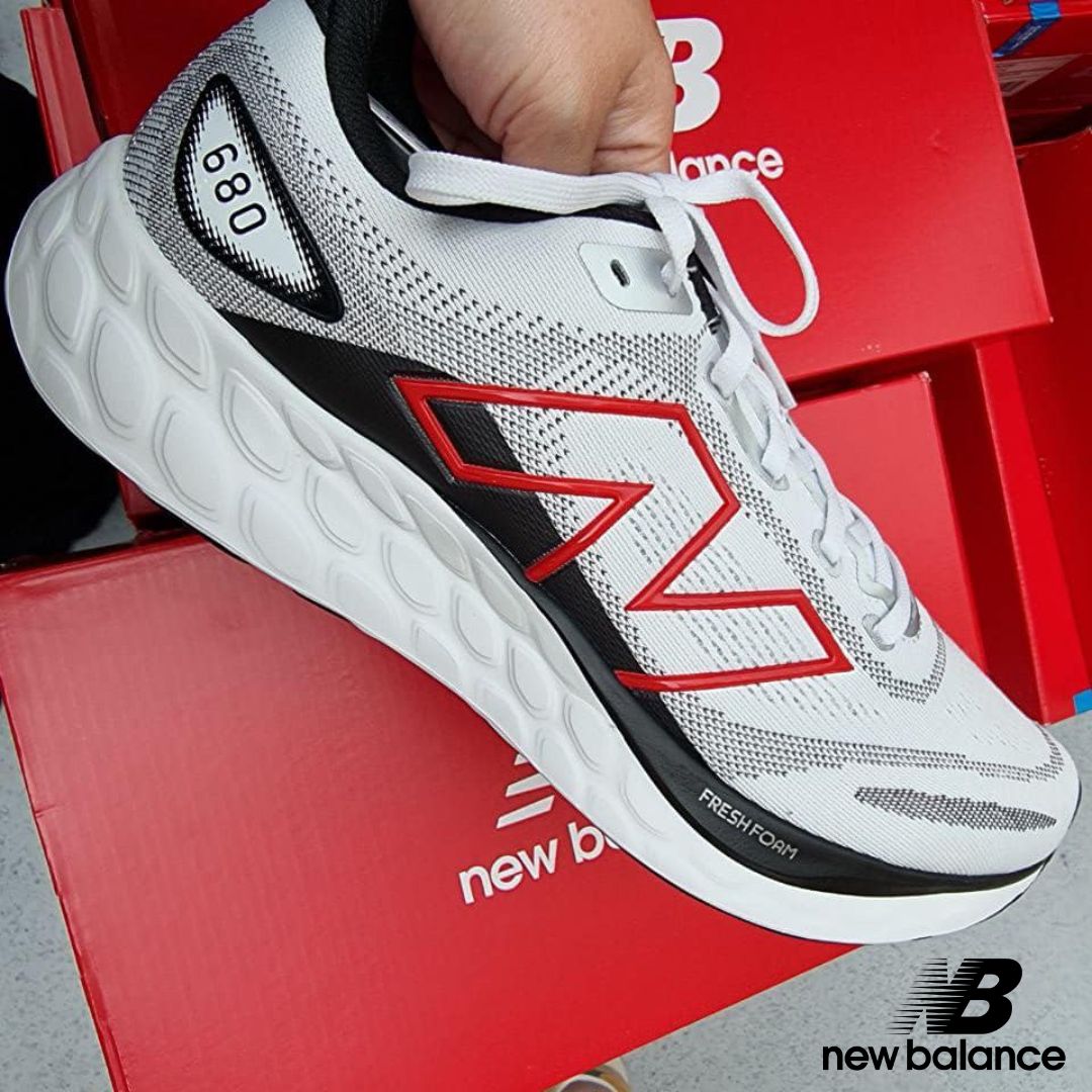 Tênis Esportivo Masculino Fresh Foam New Balance