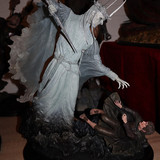 001 The Witchking and Frodo at Weathertop
