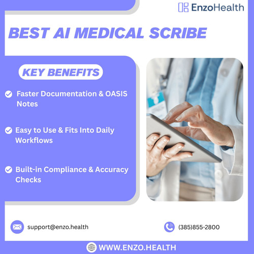Discover the Best AI Medical Scribe for Home Health Success.jpg