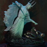 002 The Witchking and Frodo at Weathertop