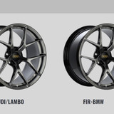 PORSCHED BBS WHEELS IMAGE 2 1