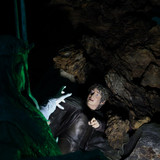 011 The Witchking and Frodo at Weathertop