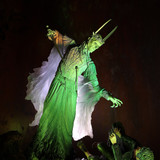 009 The Witchking and Frodo at Weathertop