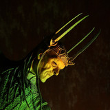 008 The Witchking and Frodo at Weathertop