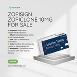 Zopisign Zopiclone 10mg for Sale