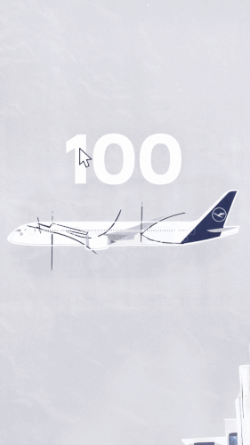 WerethrilledtounveilaspecialliveryonourBoeing787 9celebrating100yearssincethef ezgif.com video to gi.gif