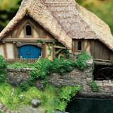 015 Hobbiton Mill and Bridge für FoU