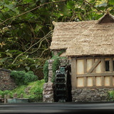 020 Hobbiton Mill and Bridge für FoU