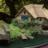 018 Hobbiton Mill and Bridge für FoU