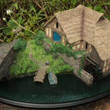 008 Hobbiton Mill and Bridge für FoU