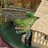 006 Hobbiton Mill and Bridge für FoU