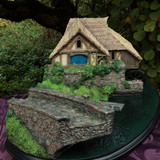 013 Hobbiton Mill and Bridge für FoU