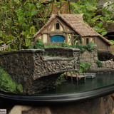 011 Hobbiton Mill and Bridge für FoU