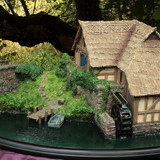 012 Hobbiton Mill and Bridge für FoU