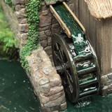 016 Hobbiton Mill and Bridge für FoU