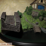 002 Hobbiton Mill and Bridge für FoU