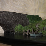 003 Hobbiton Mill and Bridge für FoU